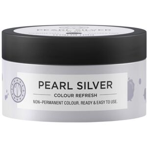 Maria Nila Colour Refresh Semi-Permanent Color Pigments 100mL 0.20 Pearl Silver