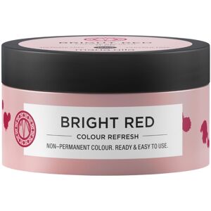 Maria Nila Colour Refresh Semi-Permanent Color Pigments 100mL 0.66 Bright Red