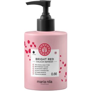 Maria Nila Colour Refresh Semi-Permanent Color Pigments 300mL 0.66 Bright Red