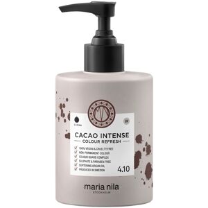 Maria Nila Colour Refresh Semi-Permanent Color Pigments 300mL 4.10 Cacao Intense
