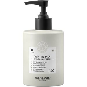 Maria Nila Colour Refresh White Mix Nourishing Masque 300mL