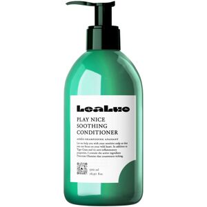 LeaLuo Play Nice Soothing Conditioner Sensitive Scalp 500mL