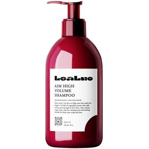 LeaLuo Aim Hight Volume Shampoo Fine Hair 500mL