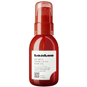 LeaLuo Go Deep Tiger Grass Hair Oil Lightweight Moisturizer 100mL