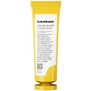 LeaLuo Galaxy Paint Semi-Permanent Coloring Hair Mask Intensive Color 150mL Stellar Yellow
