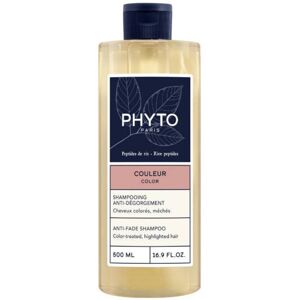 Phyto Couleur Anti-Fade Shampoo