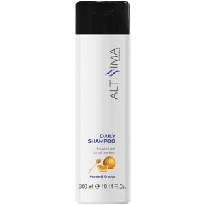 Altissima Daily Shampoo Honey and Orange 300mL