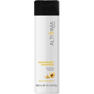 Altissima Nourishing Shampoo Almond Oil and Apricot 300mL
