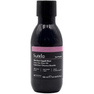 Sendo Curl Passion Curly Hair Elixir Oil Nourishing 100mL