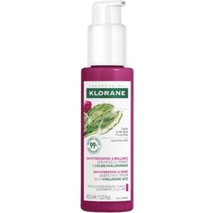 Klorane Prickly Pear Serum Quenching Dull Hair 100mL