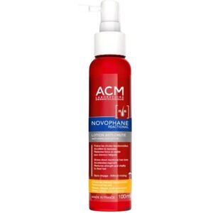 ACM Laboratoire Dermatologique Novophane Reactional Anti-Hair Loss Lotion Stimulates Regrowth 100mL