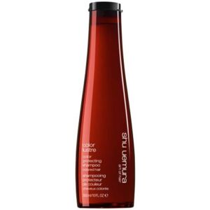 Shu Uemura Color Lustre Shampoo Color Protecting Shampoo Colored Hair 300mL