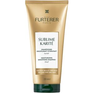 René Furterer Sublime Karité Shampoo Moisturizing Smoothing 200mL