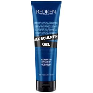 Redken Max Sculpting Gel Strong Hold 250mL