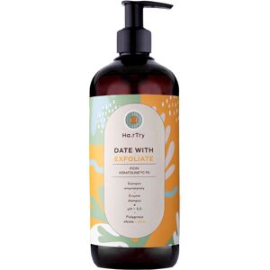 HairTry Date with Exfoliate Enzymatic Shampoo Multifunctional Action 500mL