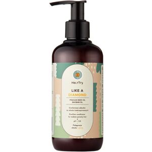HairTry Like a Diamond Emollient Conditioner for Medium Porosity Hair 250mL