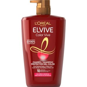 Elvive Color Vive Protective Shampoo for Colored Hair 1000mL