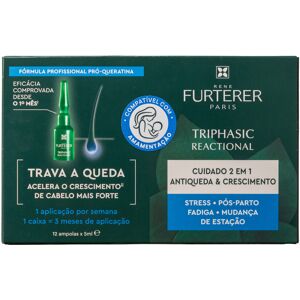 René Furterer Triphasic Reactional Hairloss Care 12x5mL