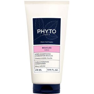 Phyto Curls Hydration Conditioner for Wavy and Curly Hair 175mL