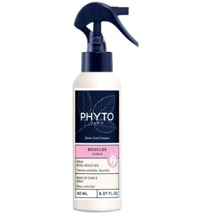 Phyto Curls Wake Up Curls Spray Day 2 for Wavy and Curly Hair 150mL