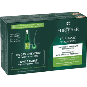 René Furterer Triphasic Progressive Hair-Loss Treatment 8 un.