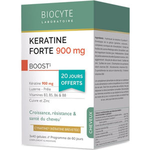 Biocyte Keratine Forte Extra Plus
