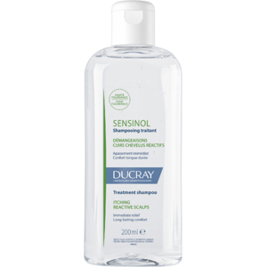 Ducray Sensinol Shampoo Sensitive Scalp 200mL