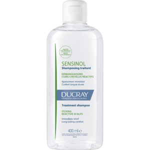 Ducray Sensinol Shampoo Sensitive Scalp 400mL