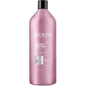 Redken Volume Injection Shampoo Fine, Flat Hair 1000mL