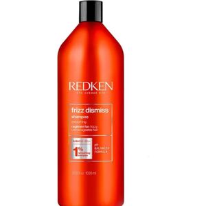 Redken Frizz Dismiss Shampoo Frizzy, Unmanageable Hair 1000mL