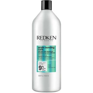 Redken Acidic Bonding Curls Shampoo Silicone Free 1000mL