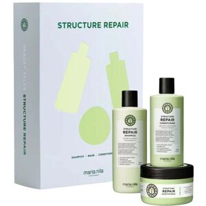 Maria Nila Structure Repair Shampoo for Dry and Damaged Hair