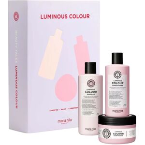 Maria Nila Luminous Colour Shampoo for Colored Hair and Dull Hair