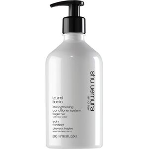Shu Uemura Izumi Tonic Strenghtening Conditioner System 500mL