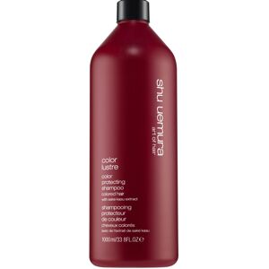 Shu Uemura Color Lustre Shampoo Color Protecting Shampoo Colored Hair 1000mL