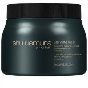 Shu Uemura Ultimate Reset Extreme Repair Treatment Very Damaged Hair 500mL