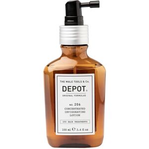 Depot No. 206 Concentrated Invigorating Lotion for Thinning Hair 100mL