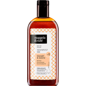 Nuggela & Sulé Nº1 Shampoo Strength and Volume with Onion 250mL