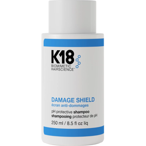 K18 Damage Shield pH Protective Shampoo Daily Cleanse 250mL
