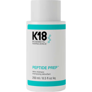 K18 Peptide Prep Detox Shampoo Clarifying 250mL