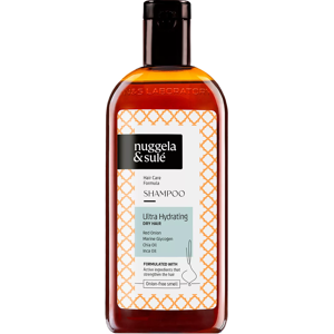 Nuggela & Sulé Ultra Hydrating Shampoo for Dry Hair 250mL