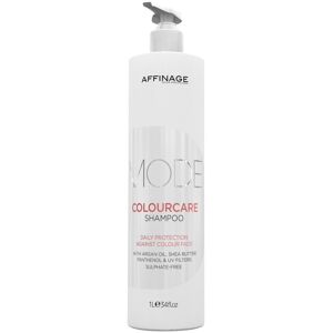 A.S.P Hair MODE ColourCare Shampoo Daily Protection Against Colour Fade 1000mL