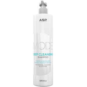 A.S.P Hair MODE Deep Cleansing Shampoo Purifies and Revitalises 1000mL