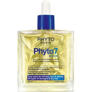 Phyto Nourishment Elixir Absolute Nourishment Care Oil Pre-Shampoo 100mL