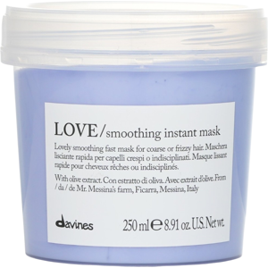 Davines Essencial Haircare Love Smoothing Instant Mask for Frizzy Hair 250mL