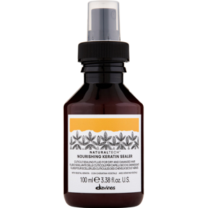 Davines Naturaltech Nourishing Keratin Sealer Fluid for Dry and Damaged Hair 100mL