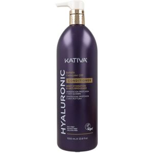 Kativa Hyaluronic Conditioner Deep Hydration and Anti-Breakage 1000mL