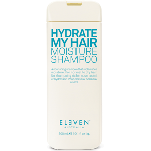 Eleven Australia Hydrate My Hair Moisture Shampoo 300mL