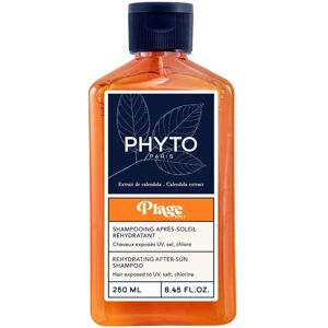 Phyto Plage Rehydrating After-Sun Shampoo for UV Exposed Hair 250mL
