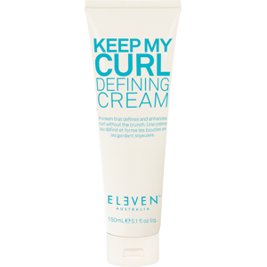 Eleven Australia Keep My Curl Defining Anti-Frizz Cream 150mL